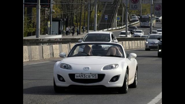 Галерея автомобилей | Mazda/Eunos Roadster в Приморском крае смотреть онлайн