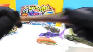 🦈 SUPER SHARK &co 🦈*NUEVA COLECCION DE TIBURONES* Blanditos