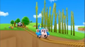 Врумиз - Спасение на скорость (мультик 4)