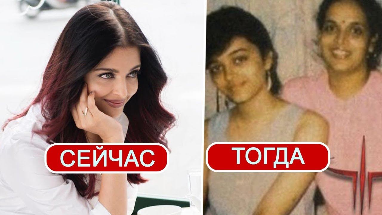 Ayshwarya Rai Evolution смотреть онлайн