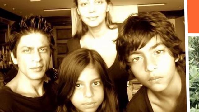 Единственная дочь Шахрукх Кхана {Сухана Кхан} смотреть онлайн