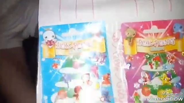 😍SPECIALE 300 iscritti!!!!😍la mia collezione di stickers😍 смотреть онлайн