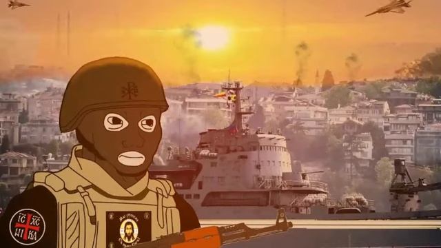 Orthodox Chants But You're Retaking Constantinople смотреть онлайн