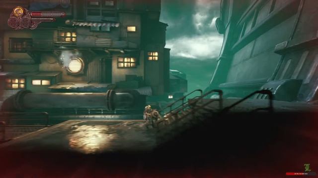 F.I.S.T.: Forged In Shadow Torch | PC | Прохождение #1 | Laykerru смотреть онлайн