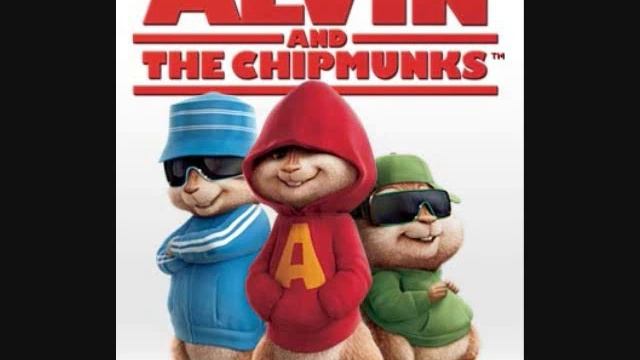 Alvin and the Chipmunks- Just Dance смотреть онлайн