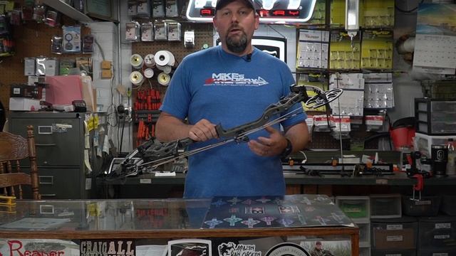 Bear Archery 2021 Redemption EKO Bow Review Mike's Archery