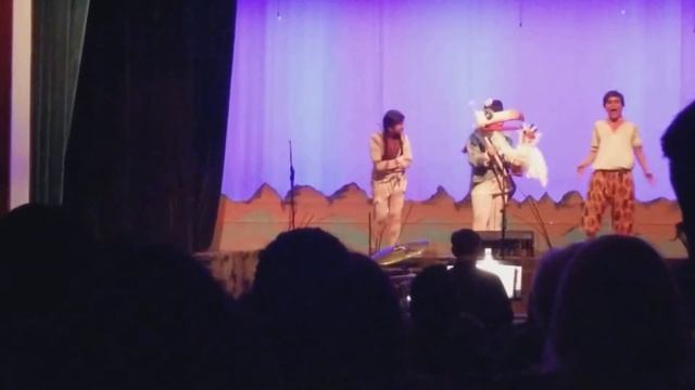Lion King the Musical Hakuna Matata смотреть онлайн