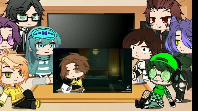 Реакция 13 карт- на ТТ 4 часть 😁 смотреть онлайн