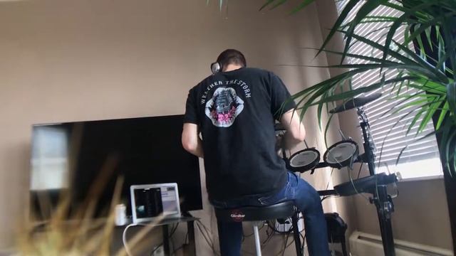 Bonobo - Kong - Drum Cover смотреть онлайн