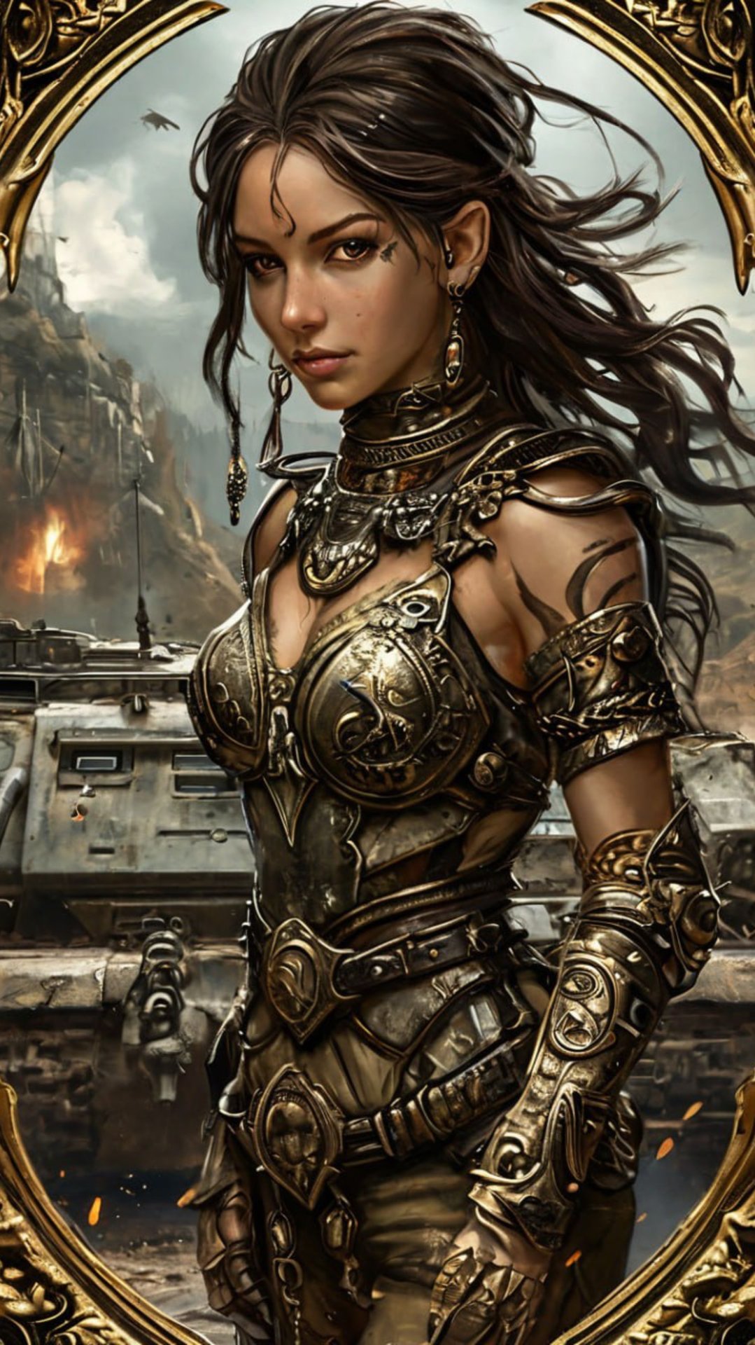 Знаки Зодиака Танки Часть 1 смотреть онлайн