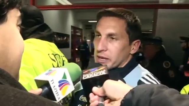 TV AZTECA DEPORTES EN SUDAMERICA-CAFE DEPORTE PARTIDO ARG 1 COL 0 смотреть онлайн