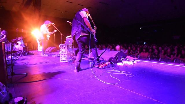 Neon Queen | Live At Festival Hall 2016 | смотреть онлайн