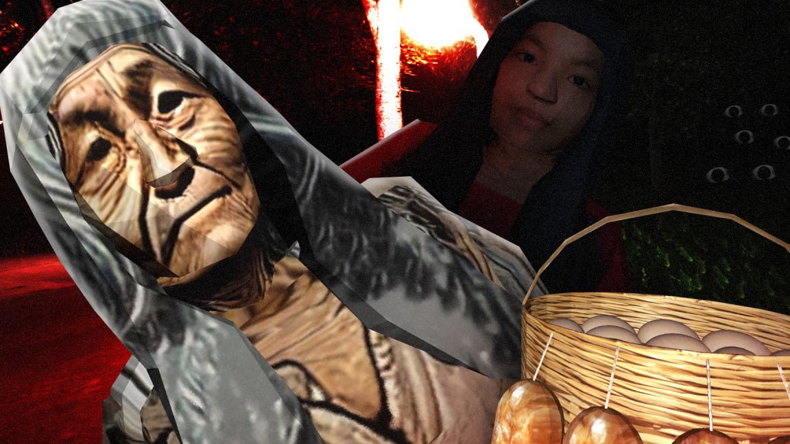 Филиппинский (страшный) хоррор про ночную торговлю... (Hapunan)