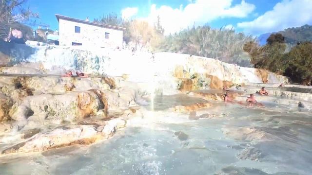 Terme di Saturnia смотреть онлайн