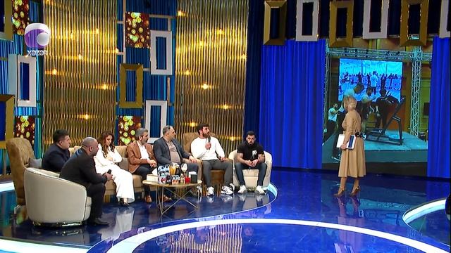 Xəzər Axşamı - Leyla Rəhimova, Elvin Əhməd, Vüqar Əbdülov 19.02.2024 смотреть онлайн