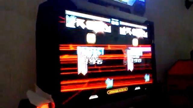 1º Campeonato Regional de Pump it Up 2011 - SP - 1º Fase - The Devil S20 - ??? e Crazy смотреть онлайн