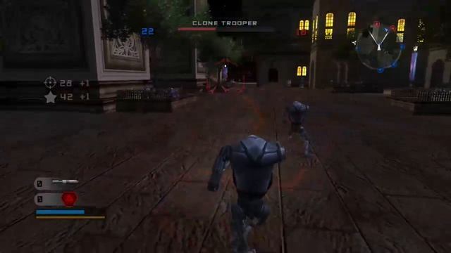 Xbox One: Star Wars Battlefront 2 (2005) Galactic Conquest: The Confedrate Uprising смотреть онлайн
