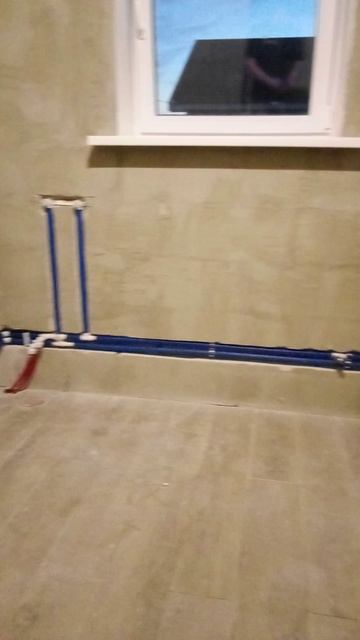 Разводка, водопровод, штроба смотреть онлайн