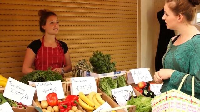 Auf dem Markt смотреть онлайн