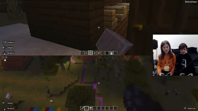 McDonalds в Minecraft