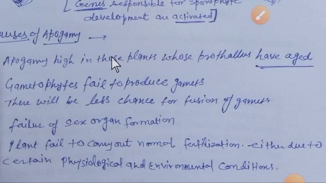 Apogamy and Apospory by Dr V P Gupta смотреть онлайн