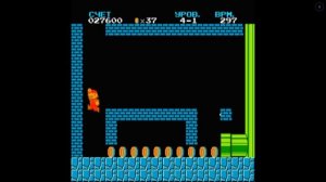 Dendy  Super Mario Bros  Супер Братья Марио