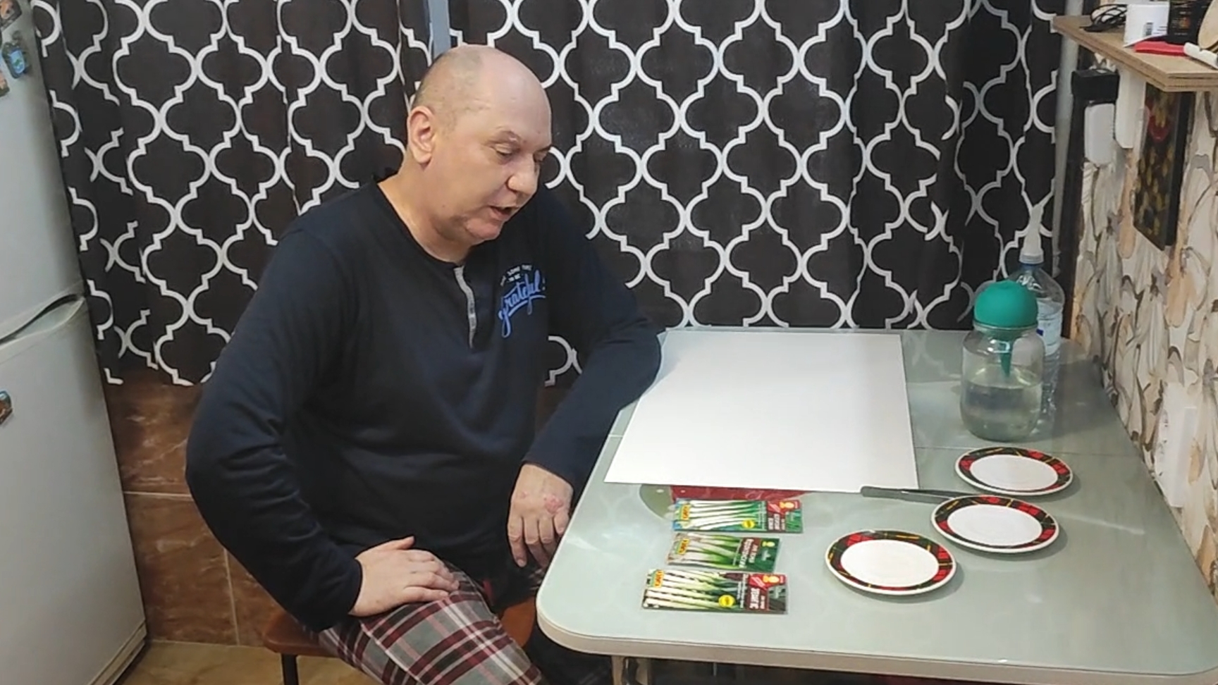 Лук ПОРЕЙ. Посев на рассаду. Ещё больше. смотреть онлайн