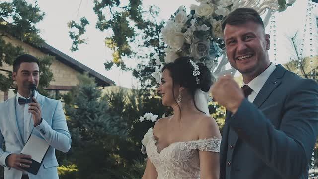 Свадьба в Винотеррии