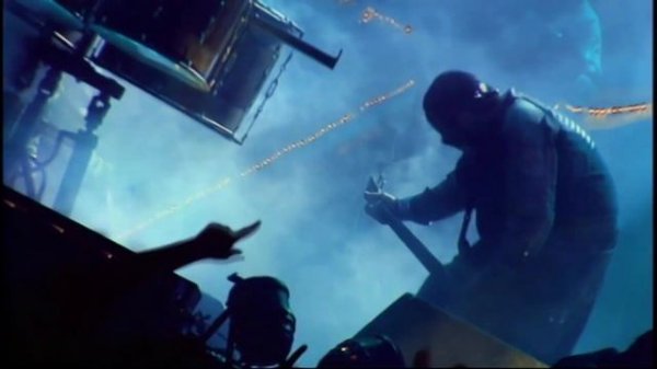 Slipknot - Disasterpieces Live in London 2002