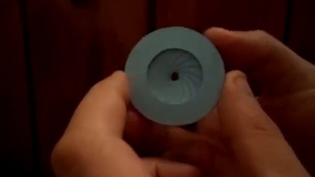 Paper Iris Diaphragm смотреть онлайн