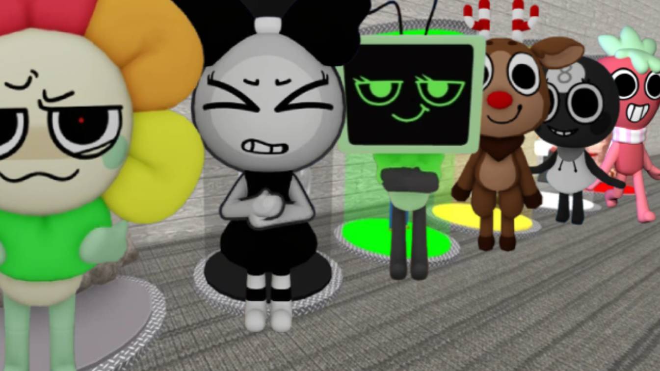 Играю в guess toon! смотреть онлайн