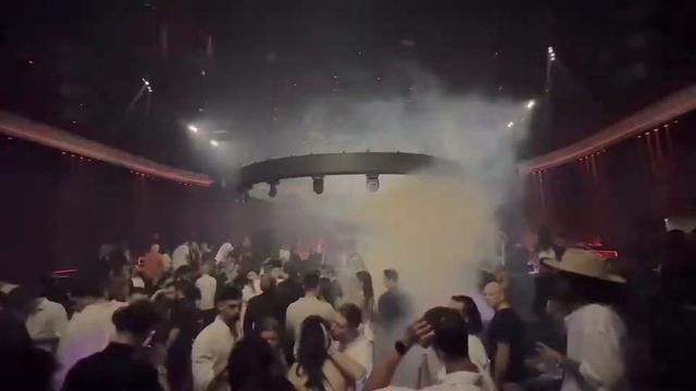 Moojo « Secret Id » @ Palm Club Cannes FIF2023