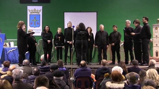 Coro Cafetería Dorado - 34 Certamen de la Canción Marinera y Habanera de Luanco смотреть онлайн