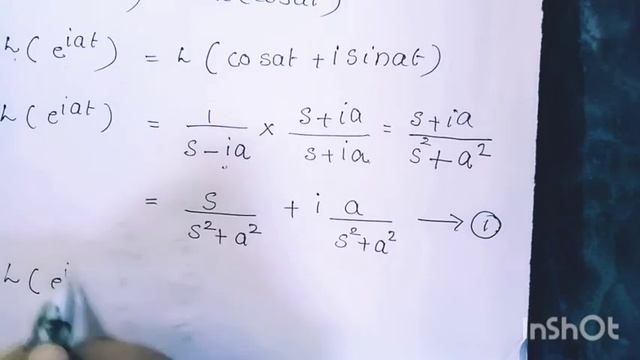 4th sem complementary- module 3 Laplace Transforms-lecture 2 смотреть онлайн