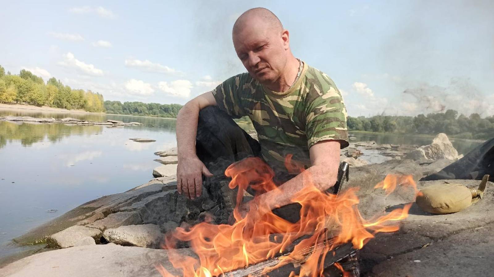 Загадка смотреть онлайн