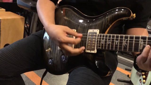 PRS Archon 50 Combo Dirty And Clean Sounds