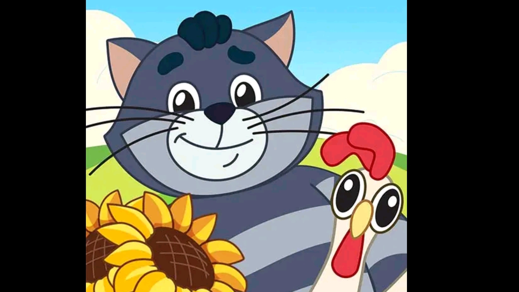 Простоквашино ферма