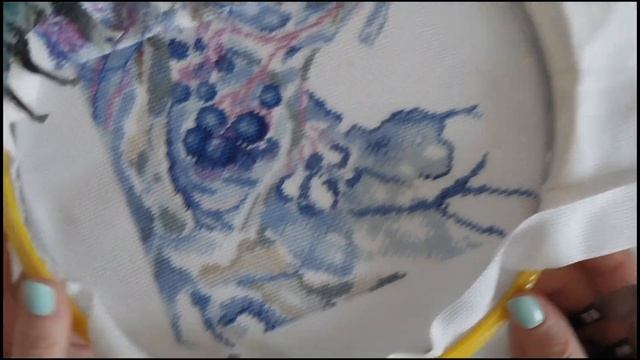#16 Рукодельные истории: Такого я сама от себя не ожидала!!! смотреть онлайн