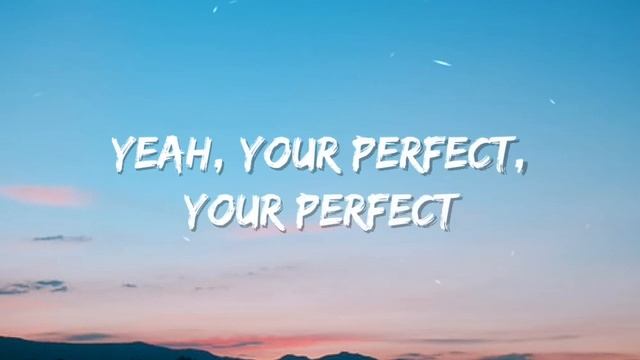 Charly Black - Perfect body with a perfect smile (You're Perfect) [TikTok Song] (Lyrics) смотреть онлайн