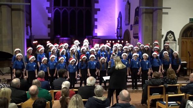 'Jingle Bell Rock' by Beal and Boothe arr. Teena Chinn смотреть онлайн