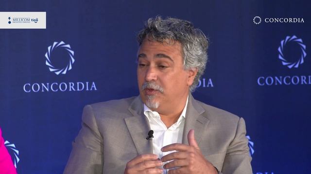 Nearshoring - Moving Beyond the Buzzword | 2023 Concordia Americas Summit смотреть онлайн