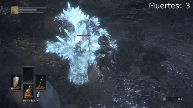 Dark Soul III | La Salamandra De Hielo | смотреть онлайн