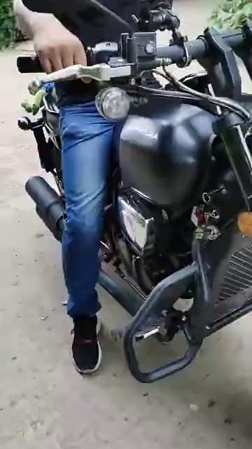 Дуги WANPU для Regul Moto - Longjia V-BOB 250