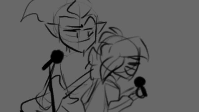 [a VERY rough WIP] Draogonfruit ONE HELL OF A TEAM Animatic смотреть онлайн
