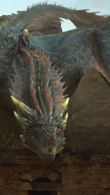 DAENERYS TARGARYEN ENTRY WITH DRAGON I KINGS LANDING I GAME OF THRONES #shorts #trendingvideo смотреть онлайн