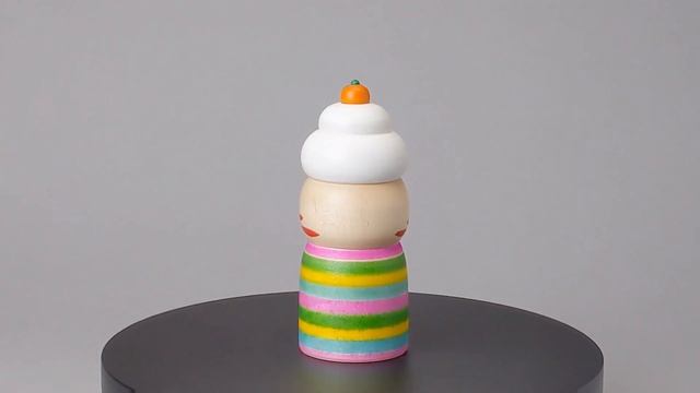 kagamimochi Kokeshi | Hiraga Teruyuki смотреть онлайн