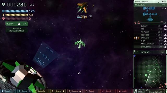 StarBlast.io Guide - Awesome Io Space Shooter -  Starblast.io How To Play