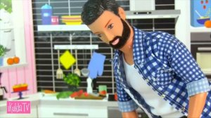 Разозлилась На Учительницу Мультики Для детей Куклы Барби Про Школу Игрушки IkuklaTV