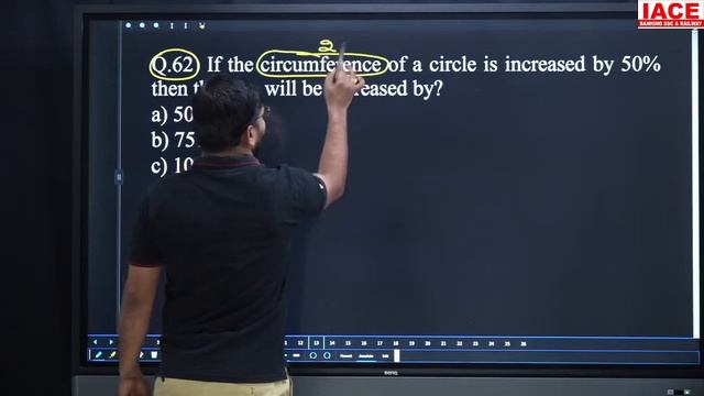 SSC CGL Tier - I Mock Test - 116 || Quantitative Aptitude Live Explanation || IACE смотреть онлайн