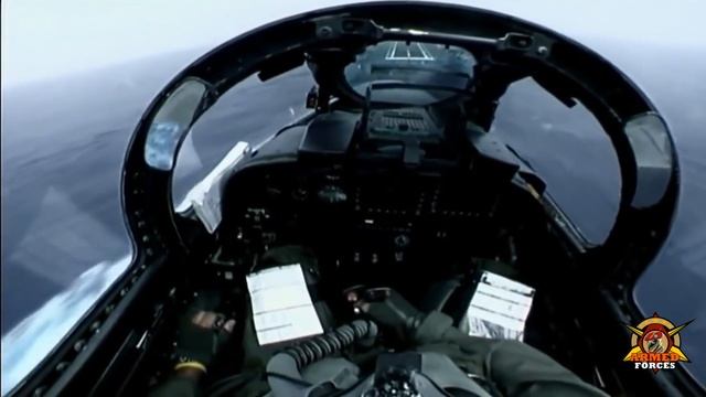 Forget the Su-47, F-22 and F-35, This Is The Dangerous Jet Fighter Of All Time смотреть онлайн